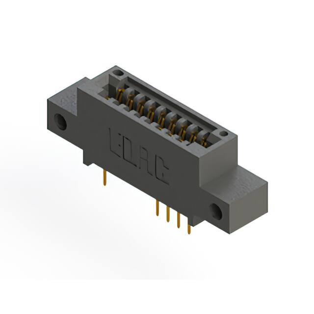 895-018-524-512 EDAC Inc.  Edgeboard Connectors
